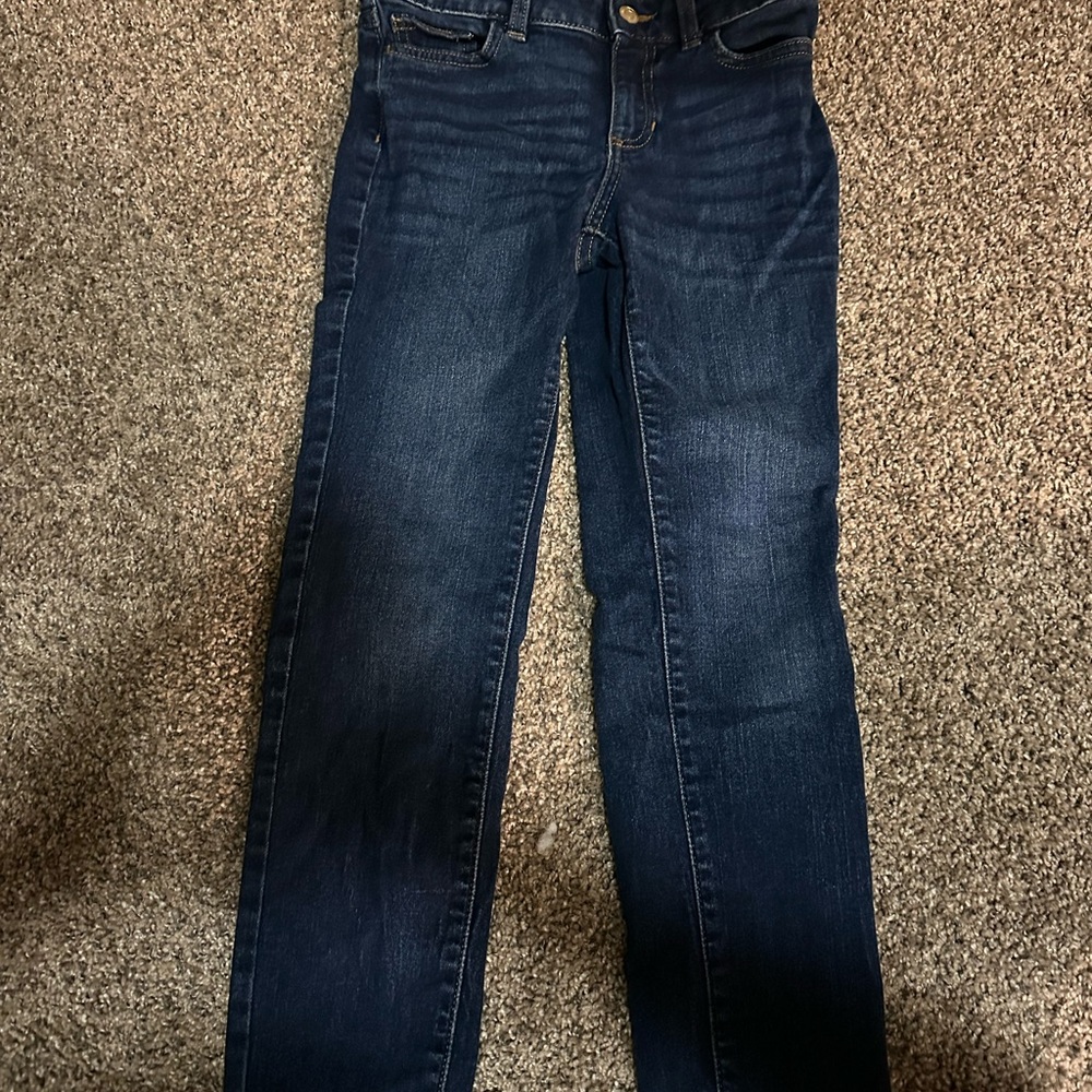 Classic Blue girls Jeans